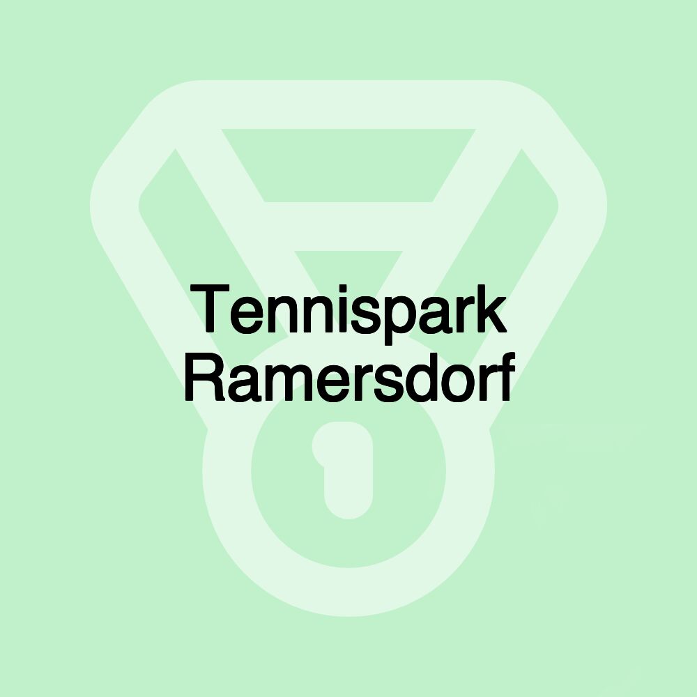 Tennispark Ramersdorf