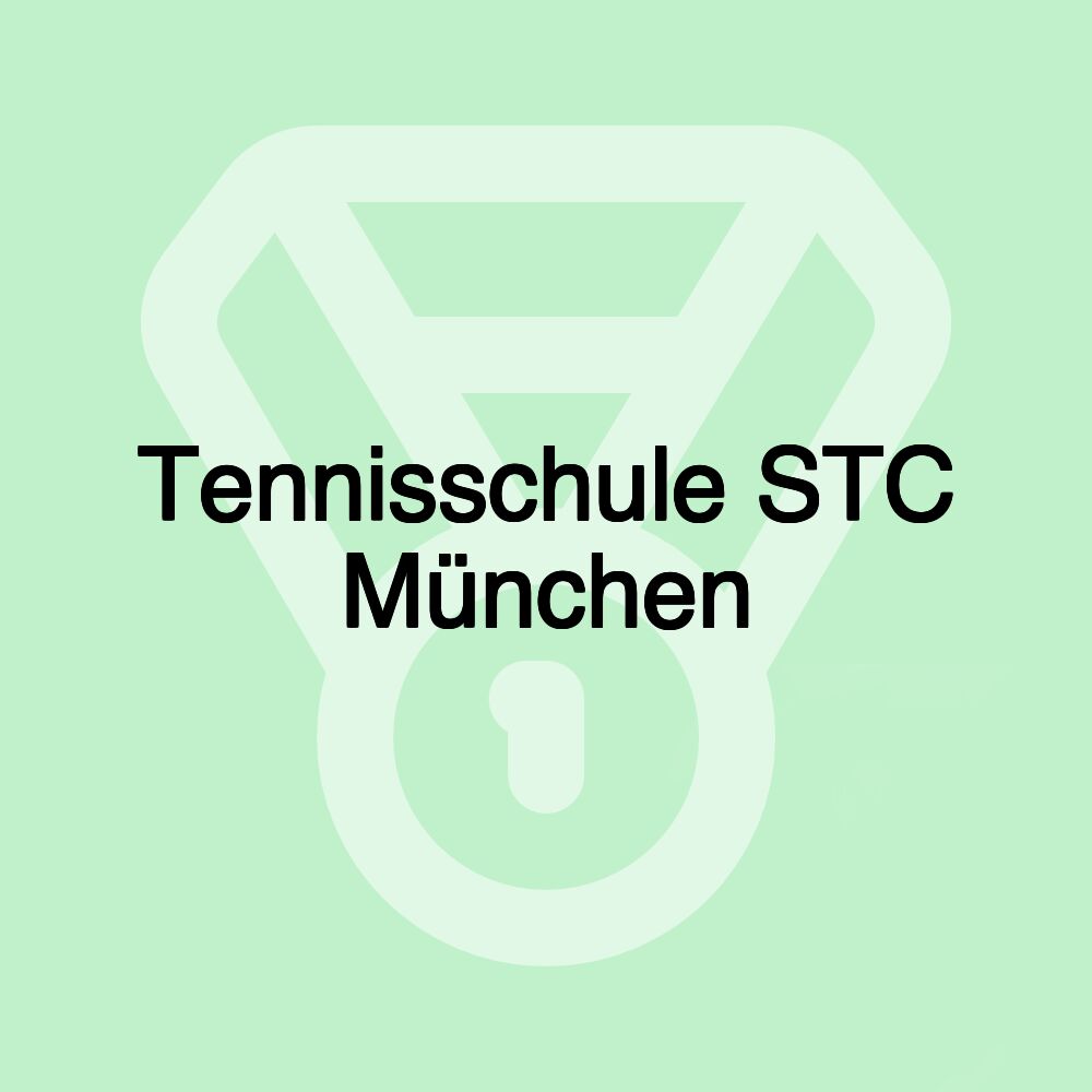 Tennisschule STC München