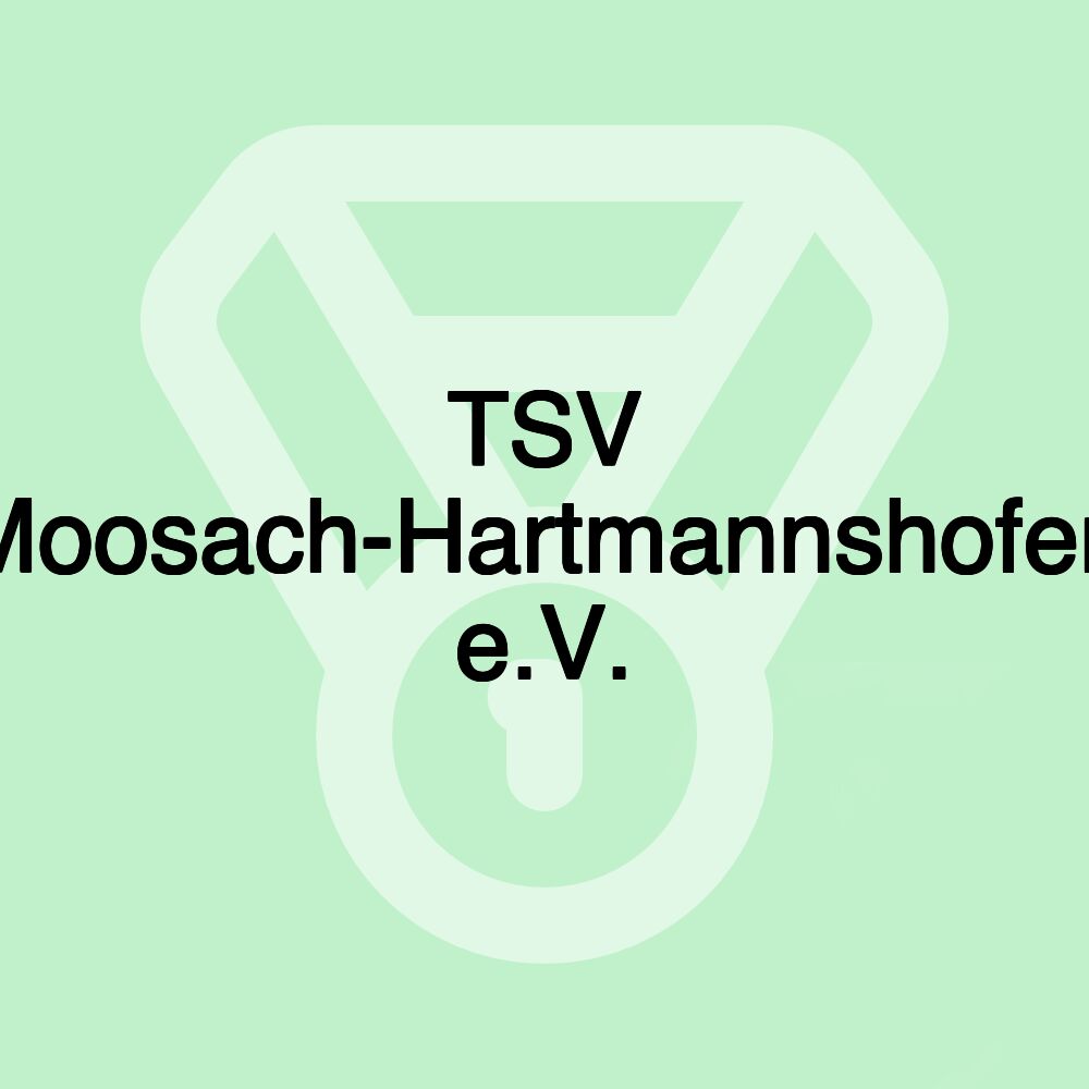 TSV Moosach-Hartmannshofen e.V.