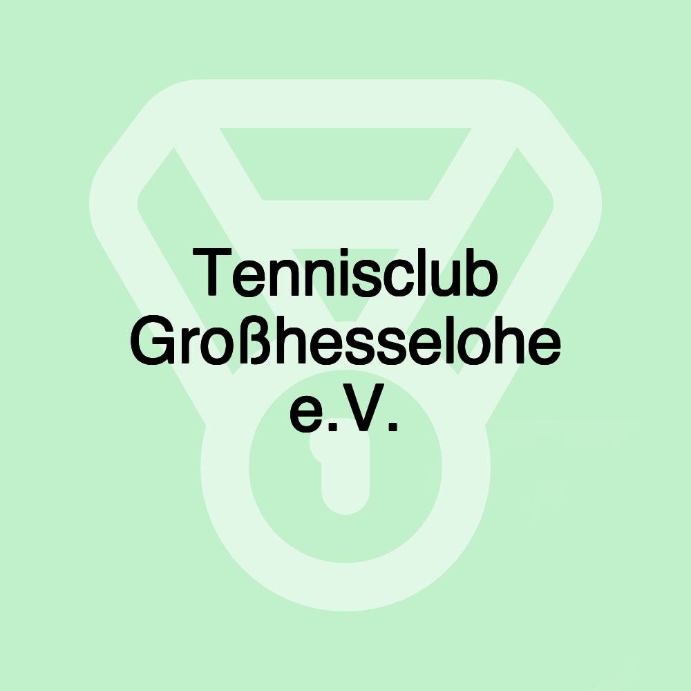 Tennisclub Großhesselohe e.V.