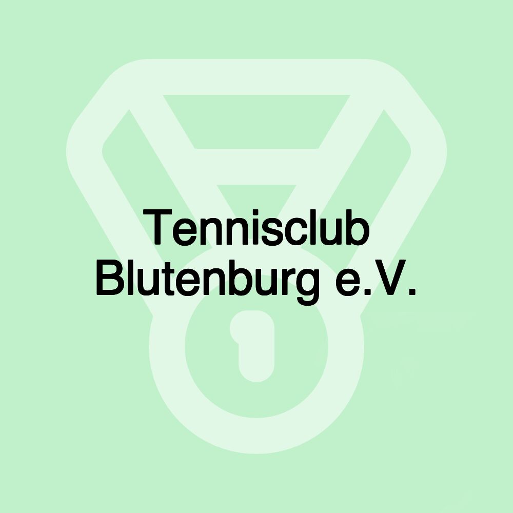 Tennisclub Blutenburg e.V.