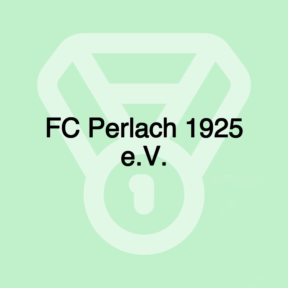 FC Perlach 1925 e.V.