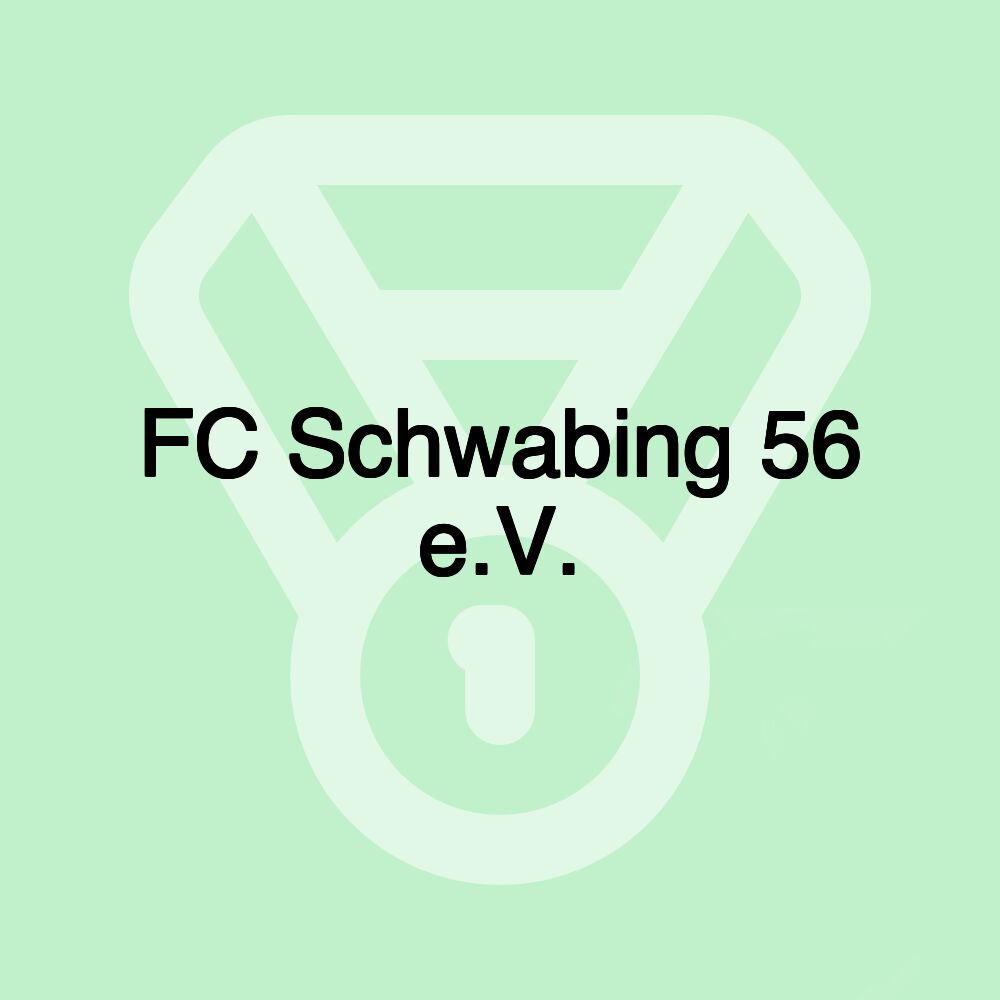 FC Schwabing 56 e.V.