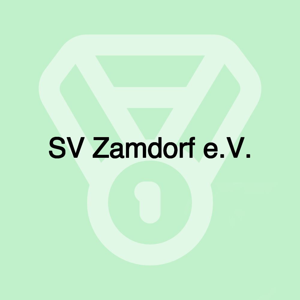 SV Zamdorf e.V.