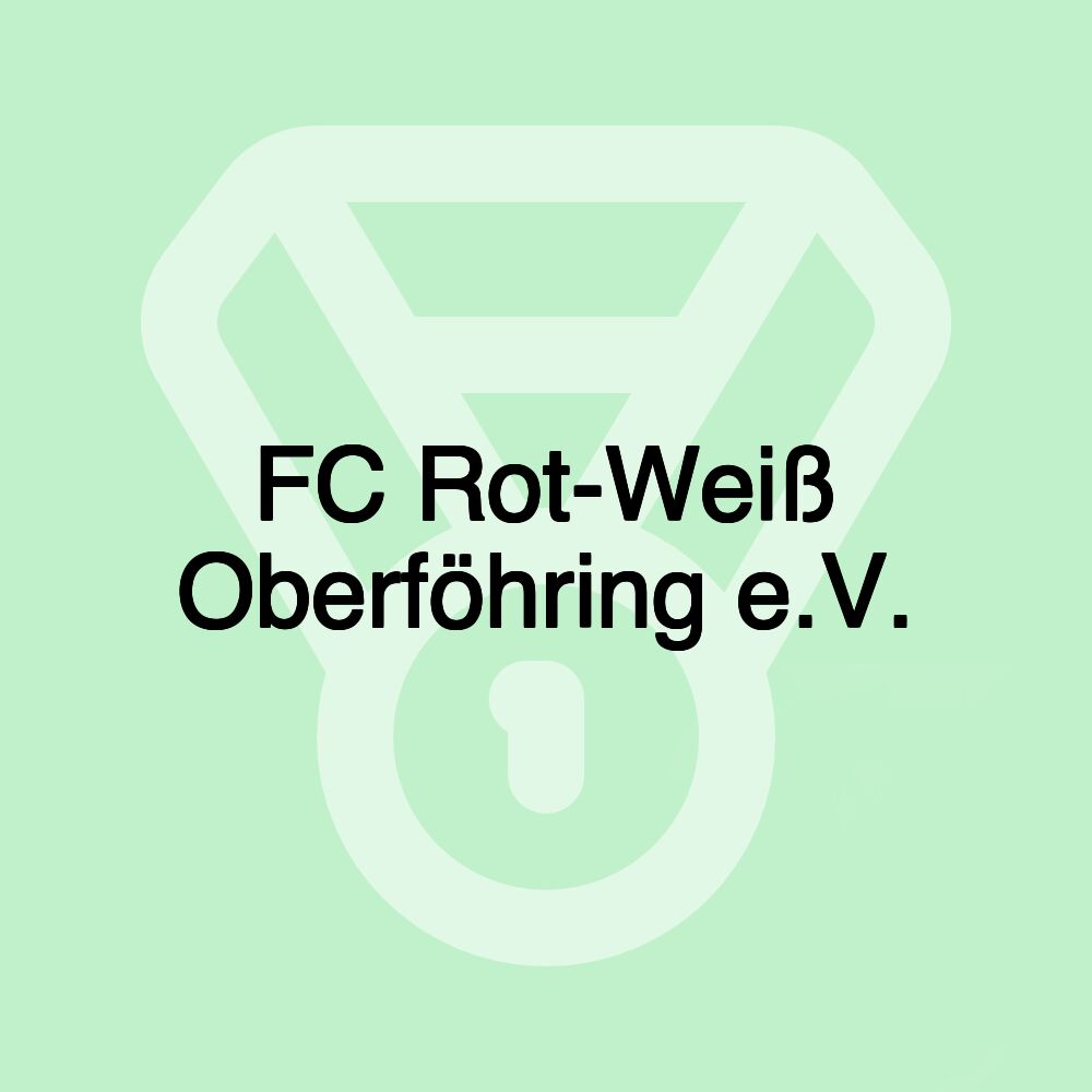 FC Rot-Weiß Oberföhring e.V.