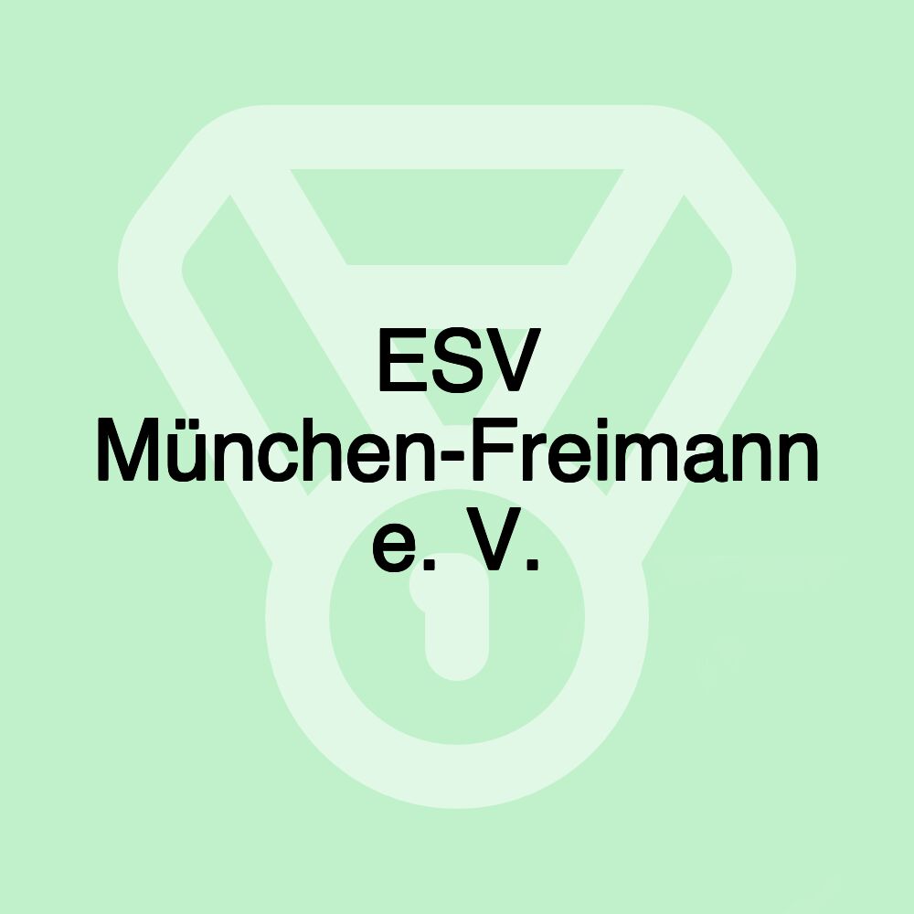 ESV München-Freimann e. V.