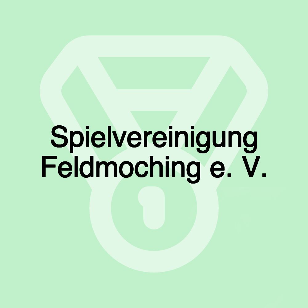 Spielvereinigung Feldmoching e. V.