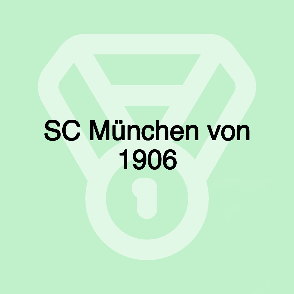 SC München von 1906