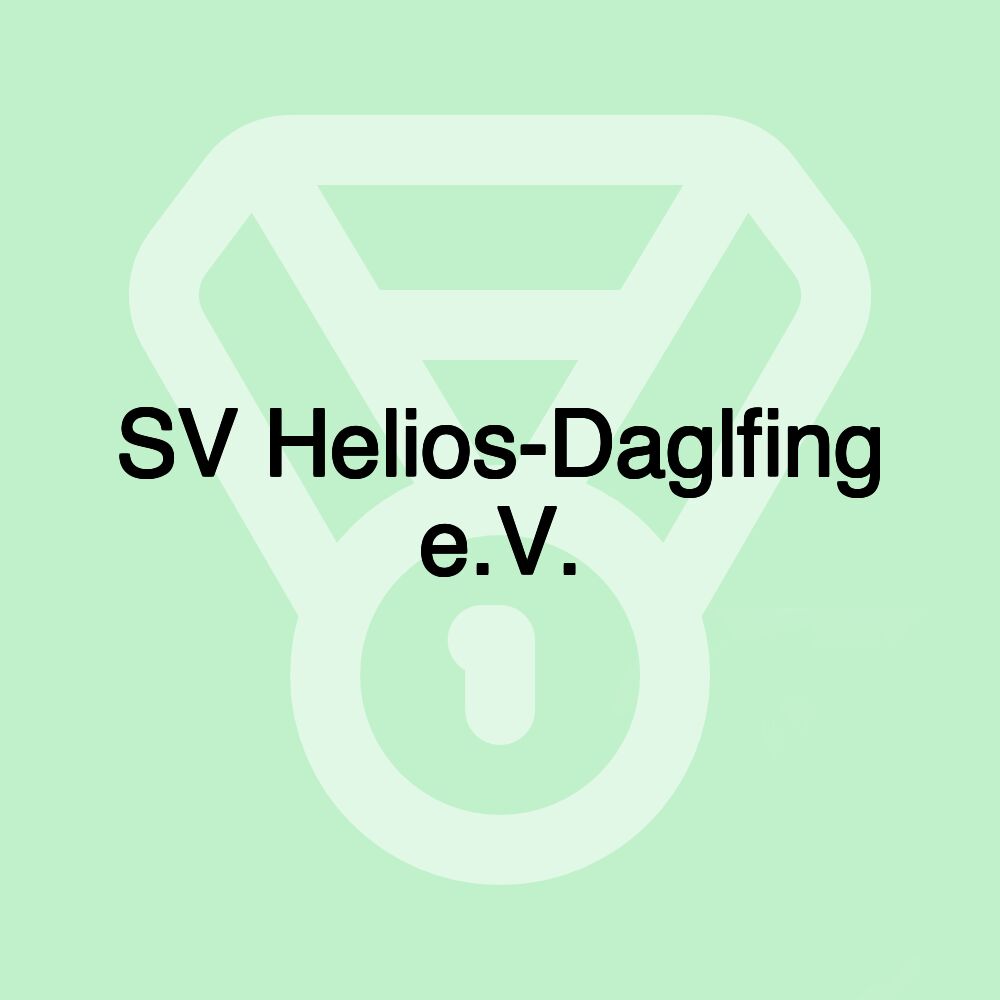 SV Helios-Daglfing e.V.