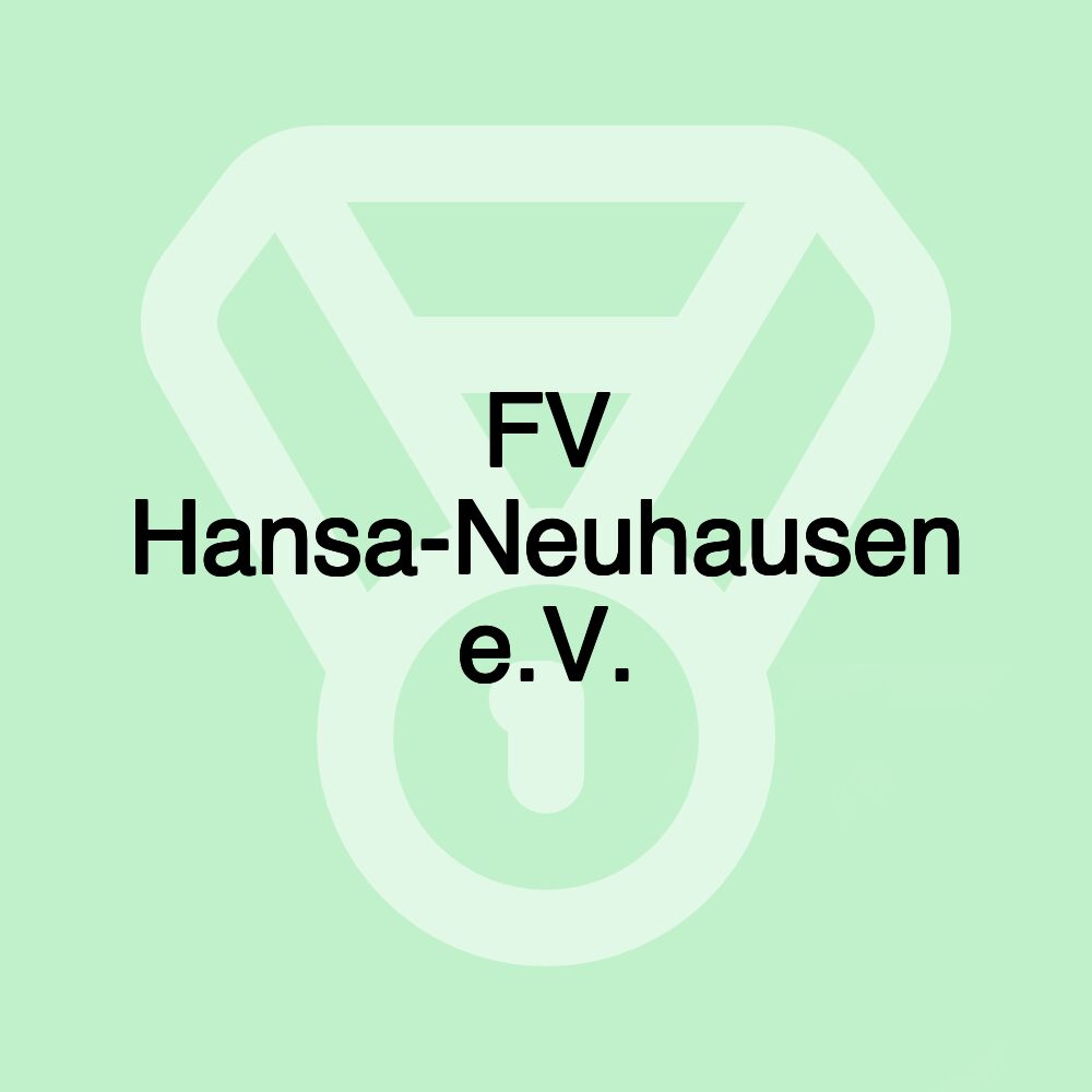 FV Hansa-Neuhausen e.V.