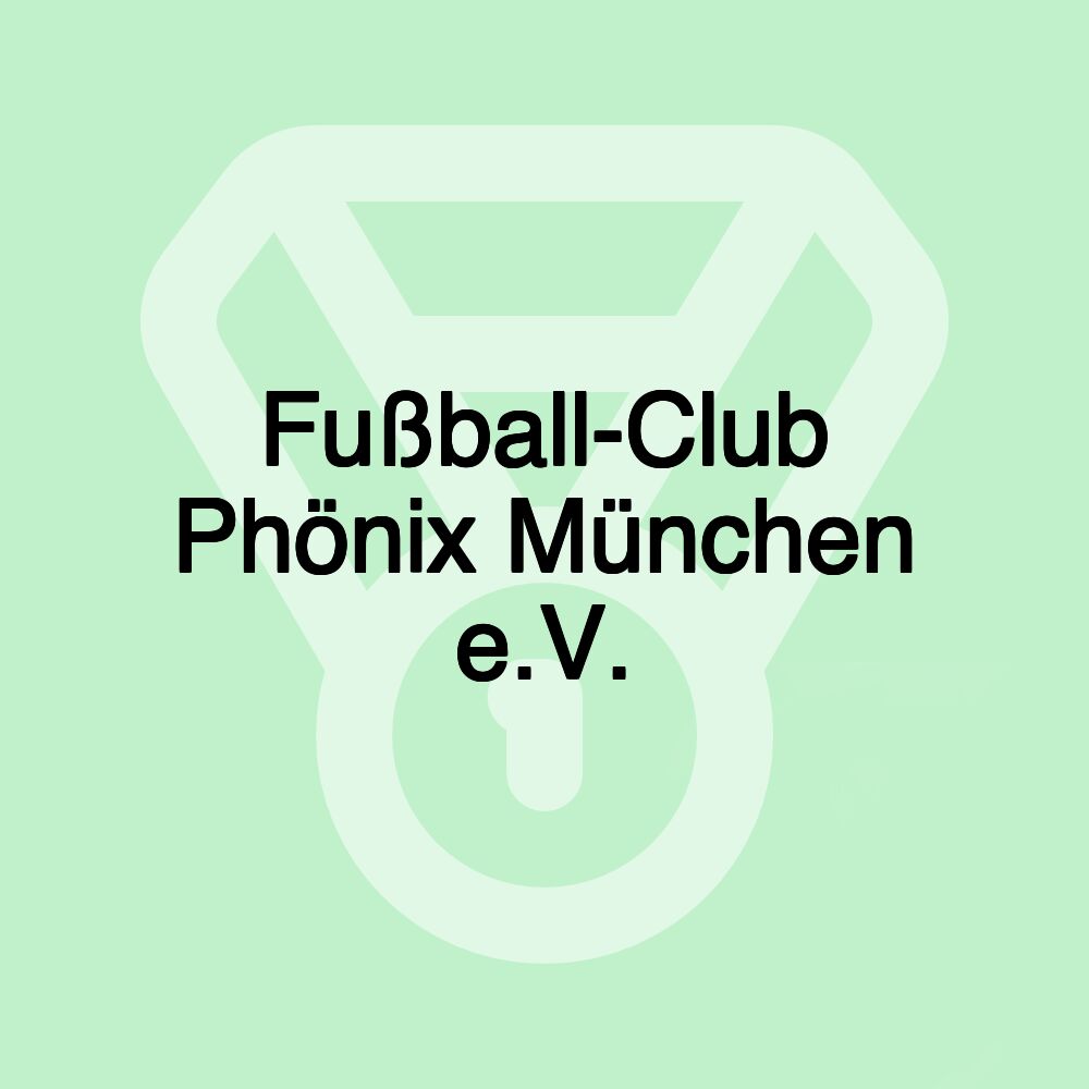 Fußball-Club Phönix München e.V.