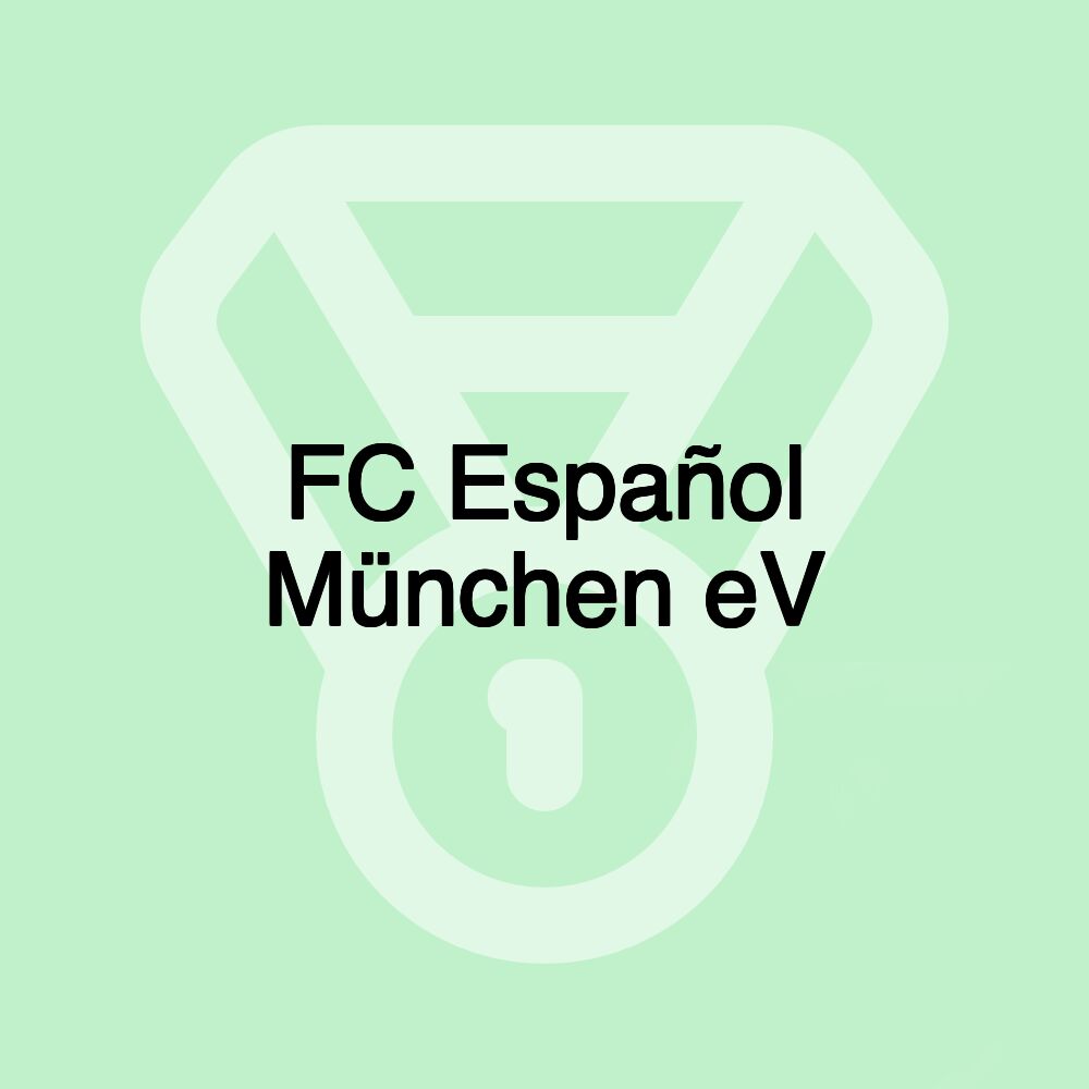 FC Español München eV