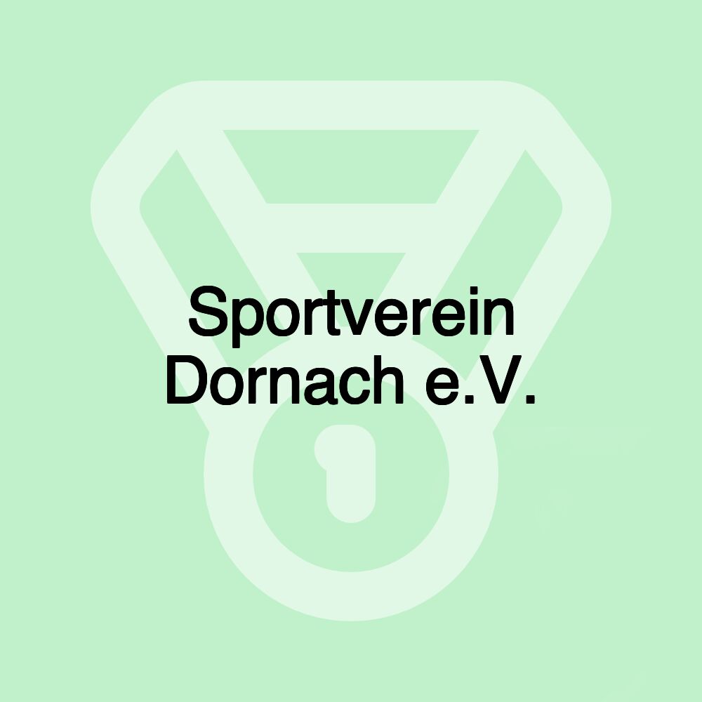 Sportverein Dornach e.V.