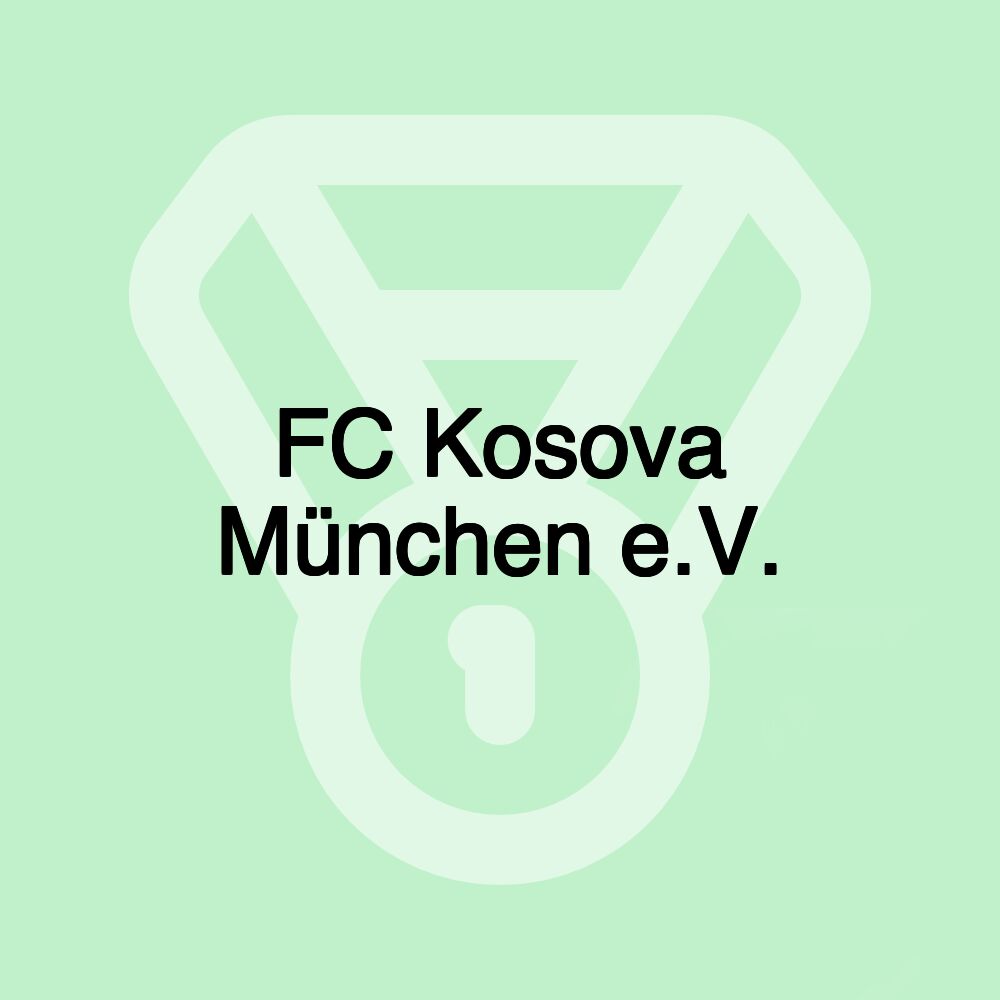 FC Kosova München e.V.