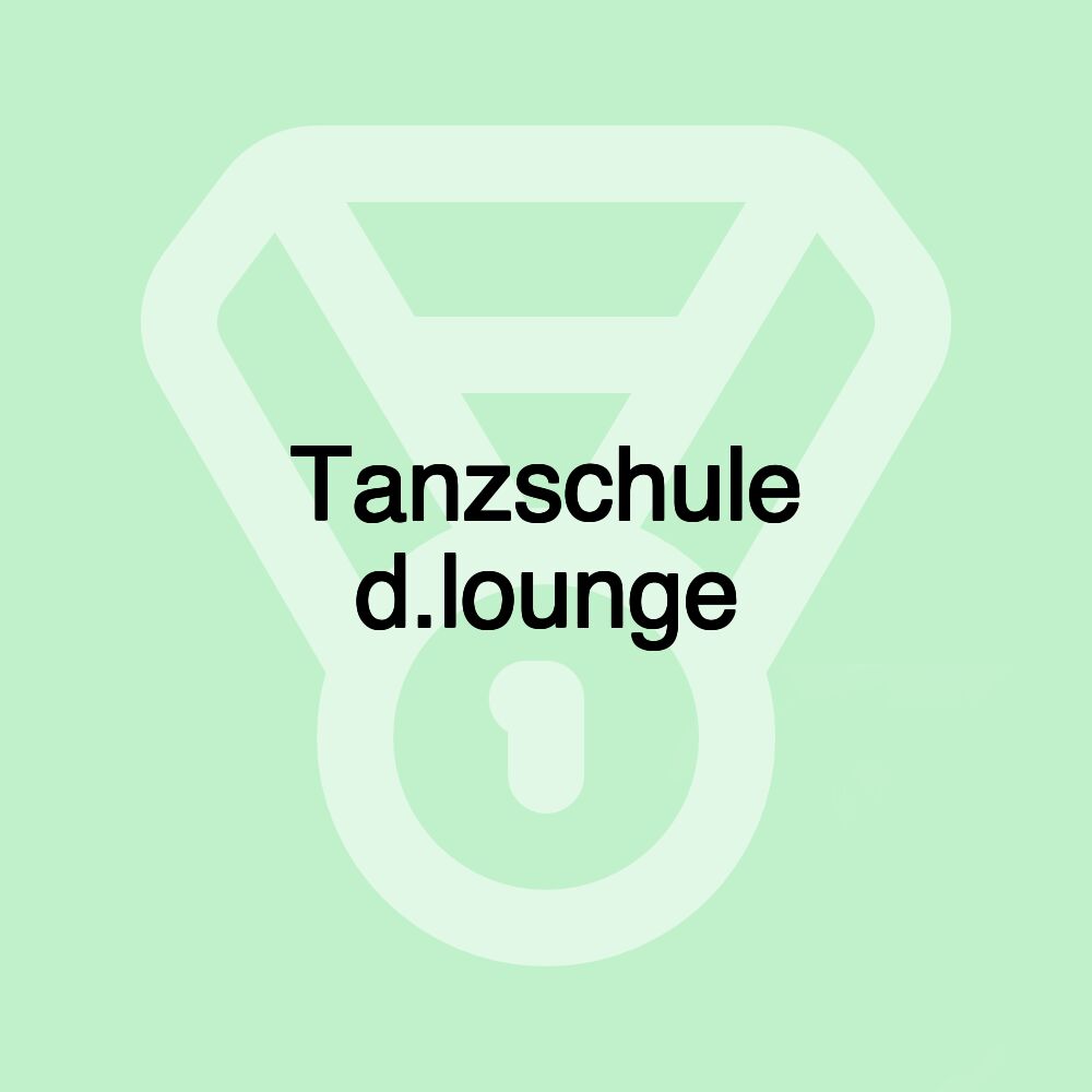 Tanzschule d.lounge