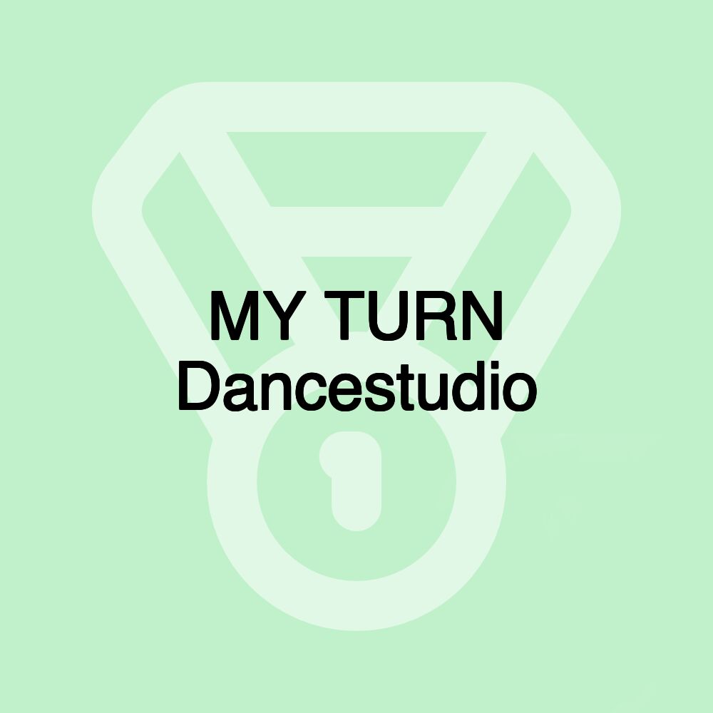 MY TURN Dancestudio