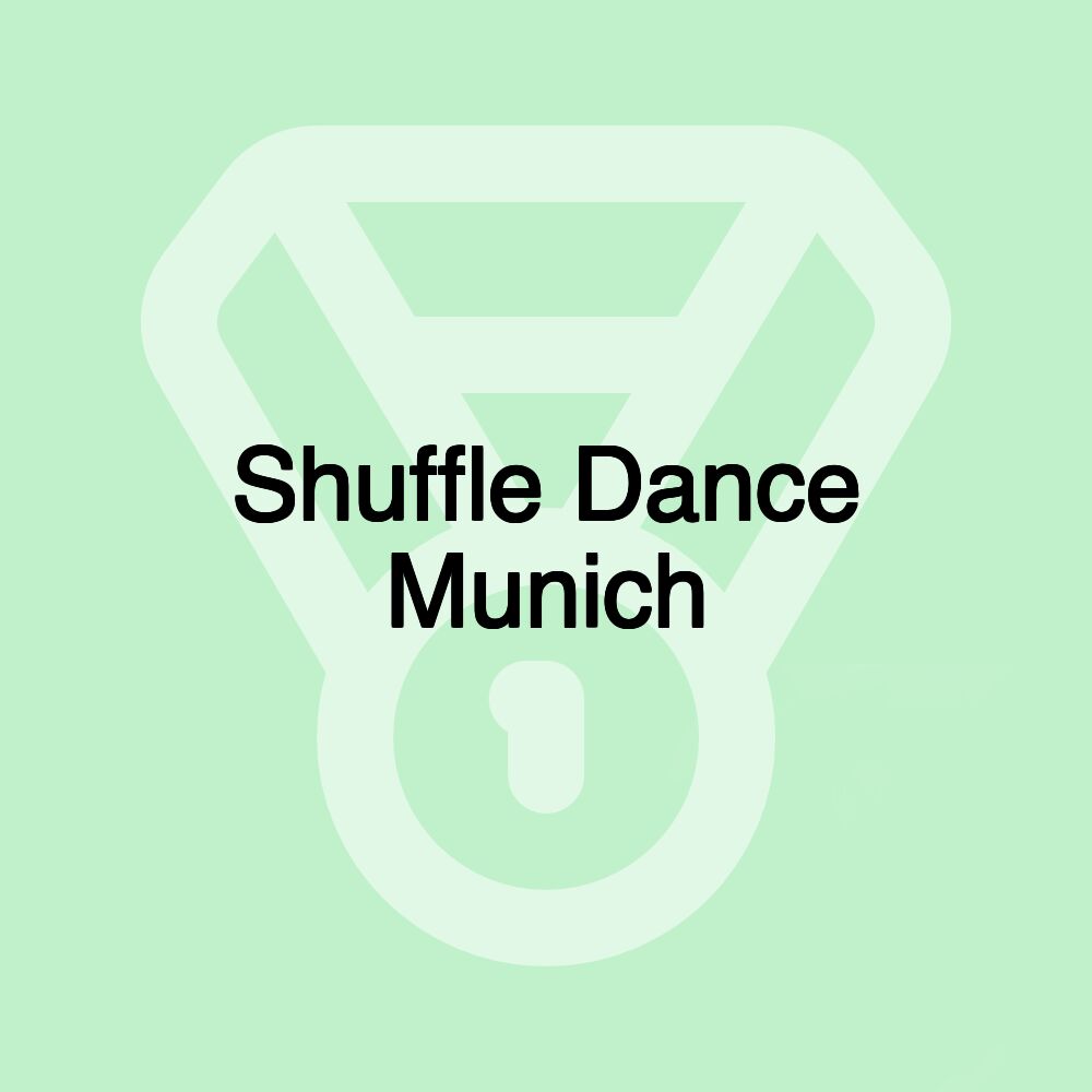 Shuffle Dance Munich