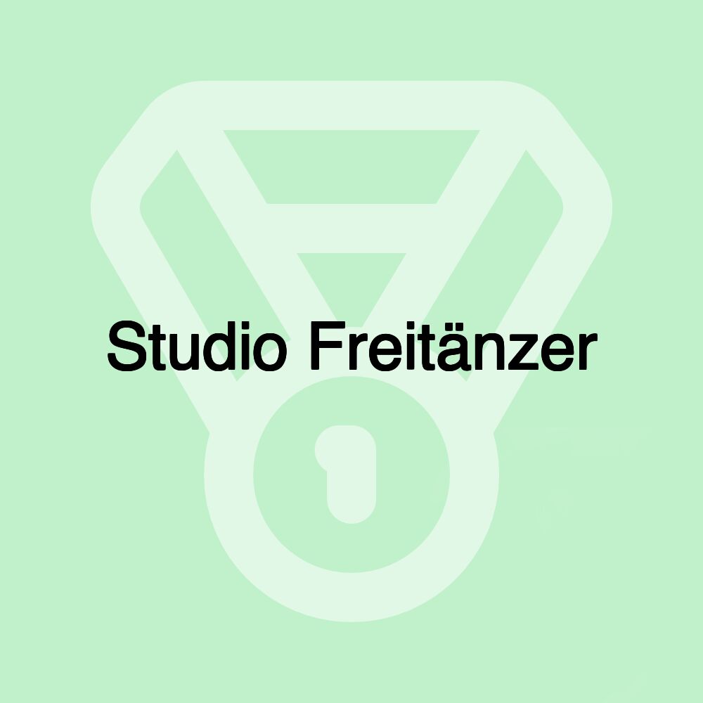 Studio Freitänzer