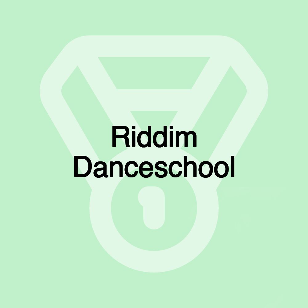 Riddim Danceschool