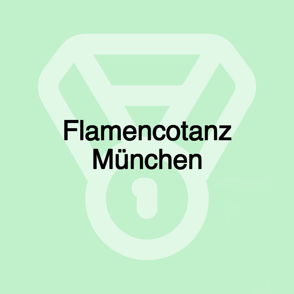 Flamencotanz München