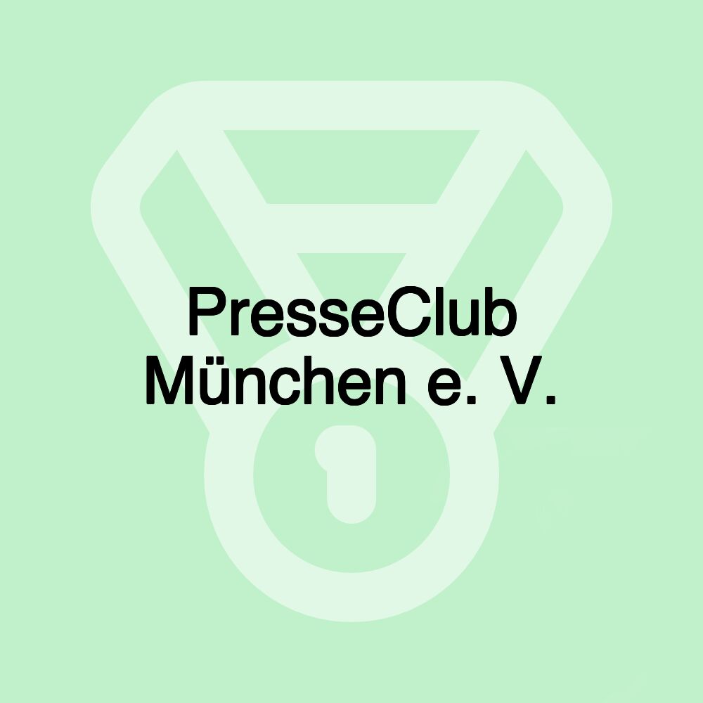 PresseClub München e. V.