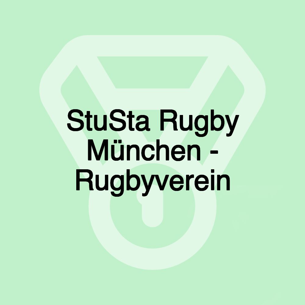 StuSta Rugby München - Rugbyverein