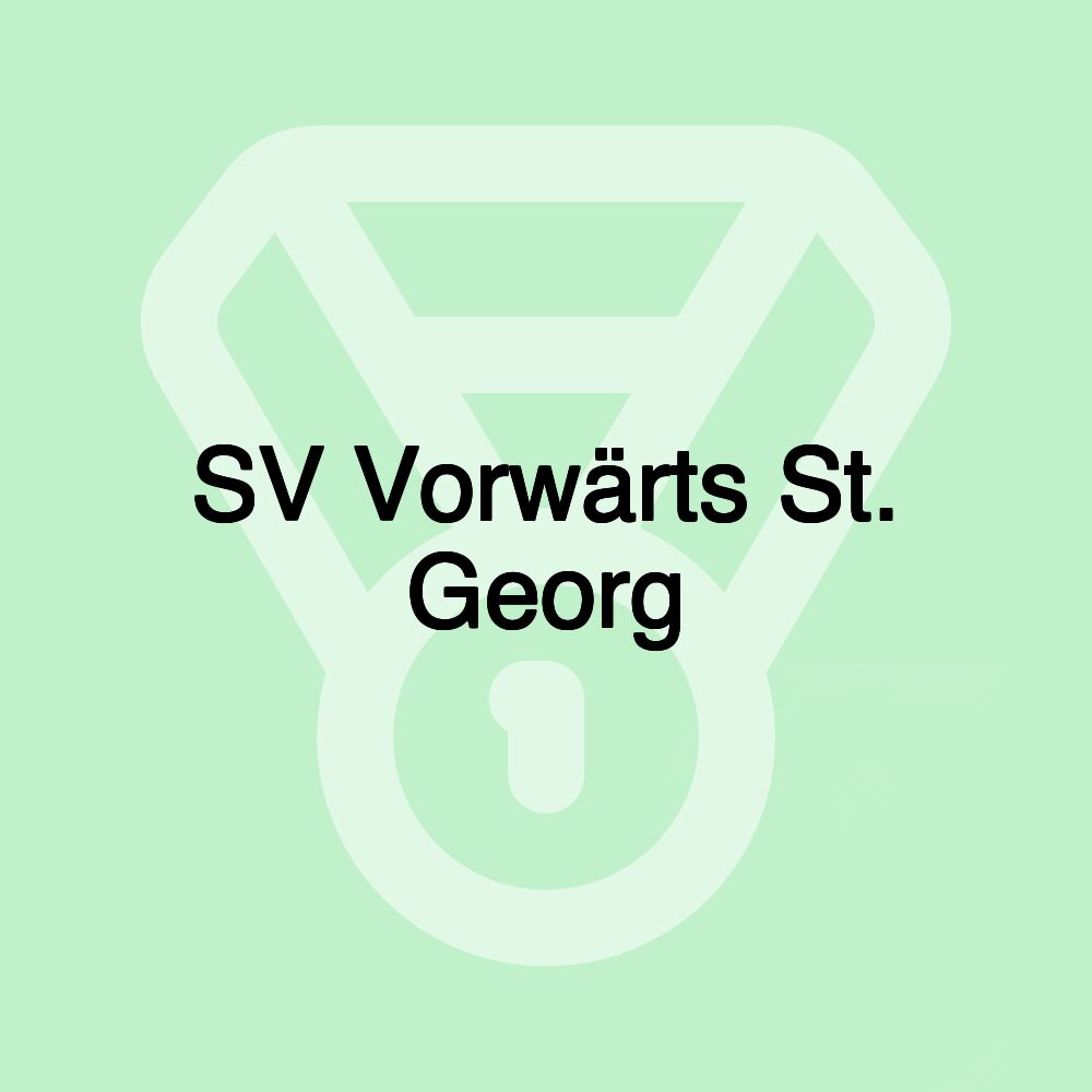 SV Vorwärts St. Georg