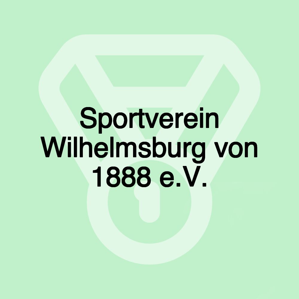 Sportverein Wilhelmsburg von 1888 e.V.