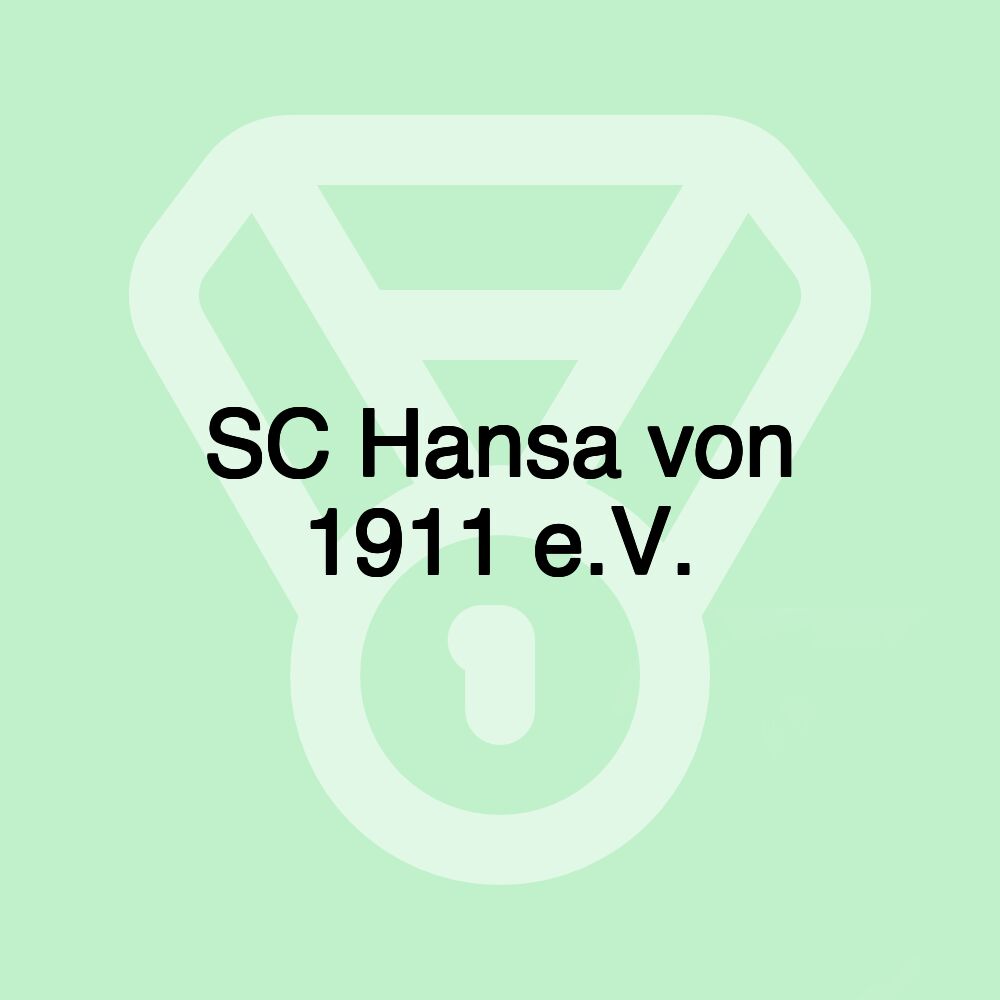 SC Hansa von 1911 e.V.