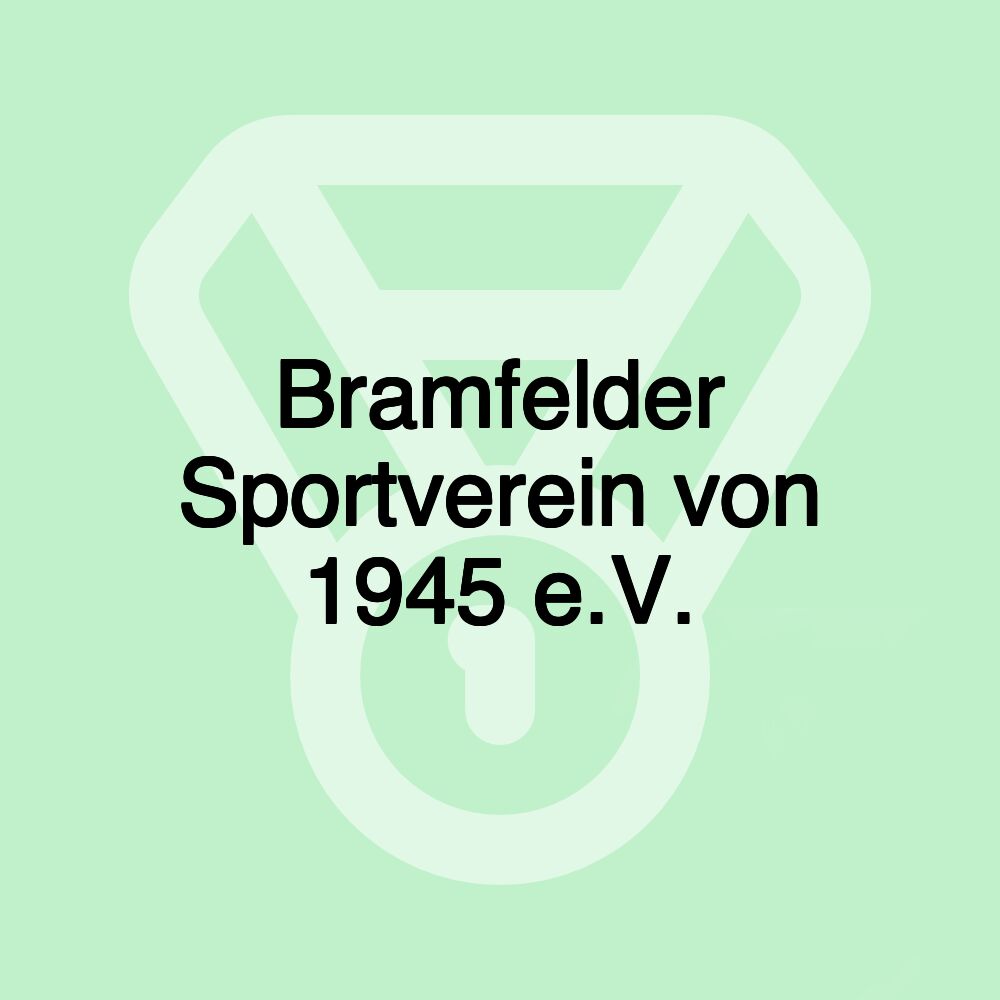 Bramfelder Sportverein von 1945 e.V.