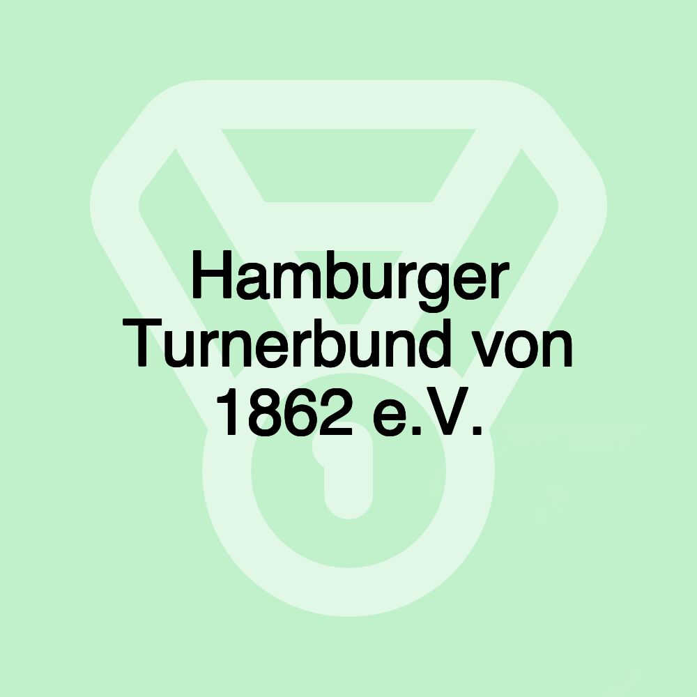 Hamburger Turnerbund von 1862 e.V.