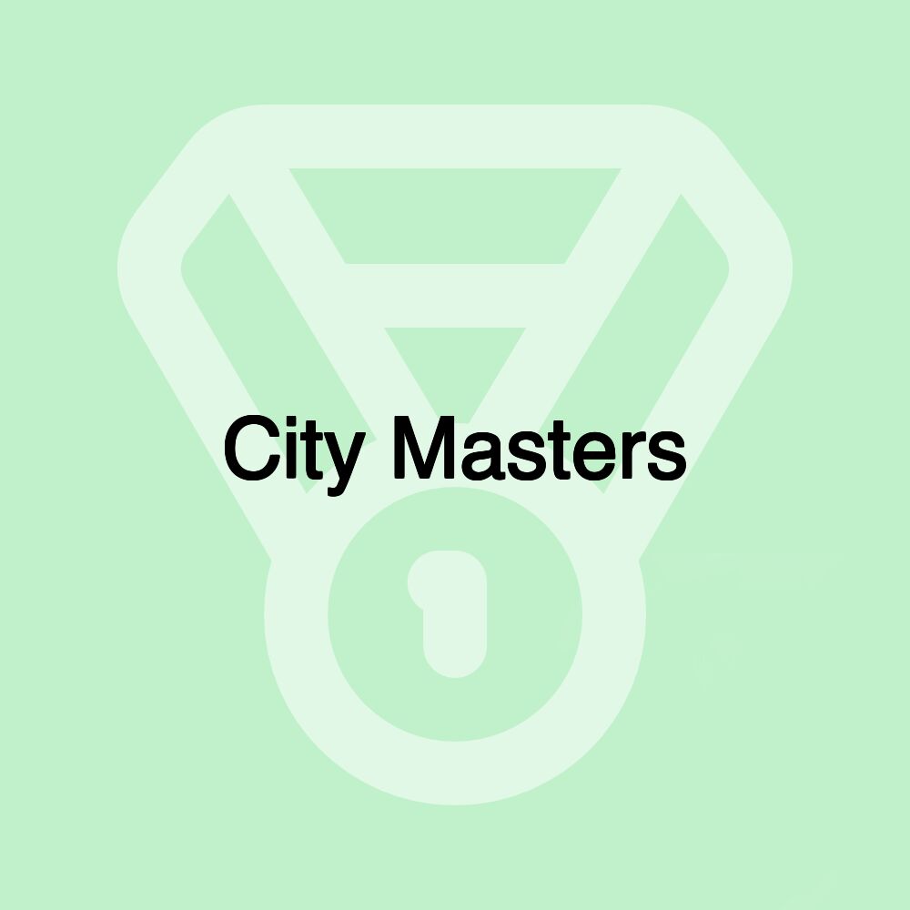 City Masters