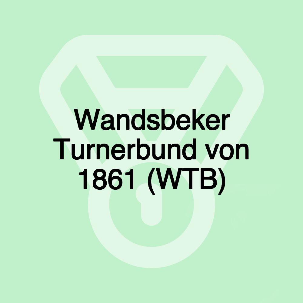 Wandsbeker Turnerbund von 1861 (WTB)