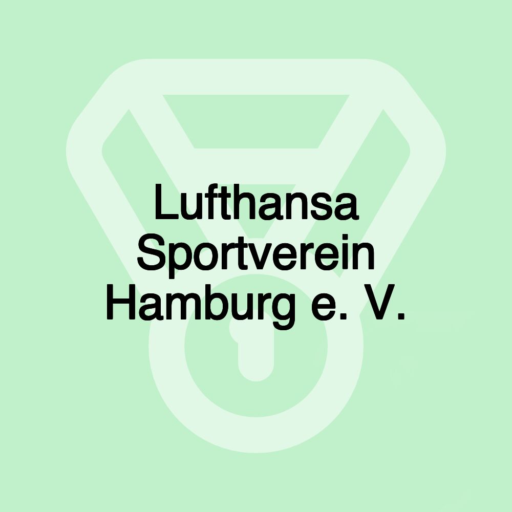 Lufthansa Sportverein Hamburg e. V.