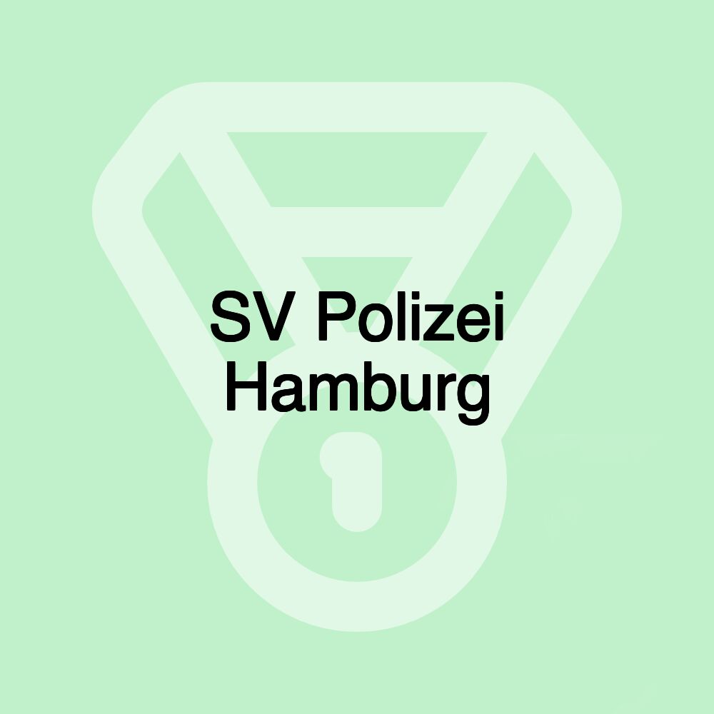 SV Polizei Hamburg