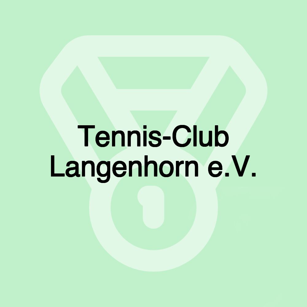 Tennis-Club Langenhorn e.V.