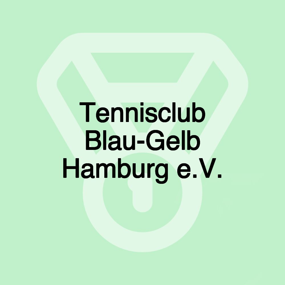 Tennisclub Blau-Gelb Hamburg e.V.