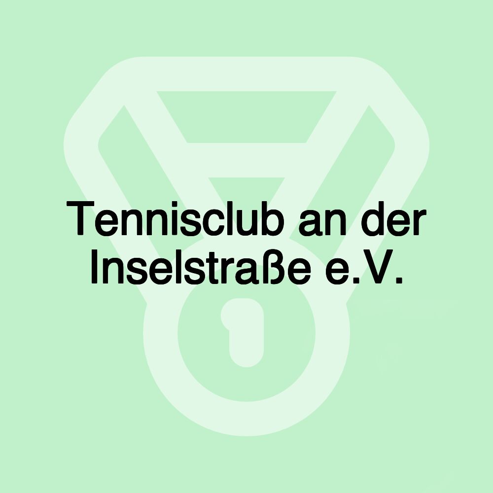 Tennisclub an der Inselstraße e.V.