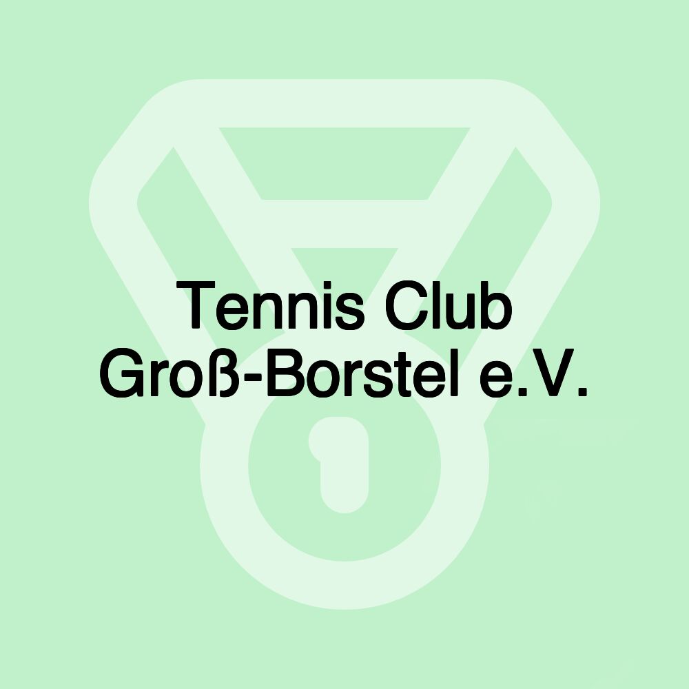 Tennis Club Groß-Borstel e.V.