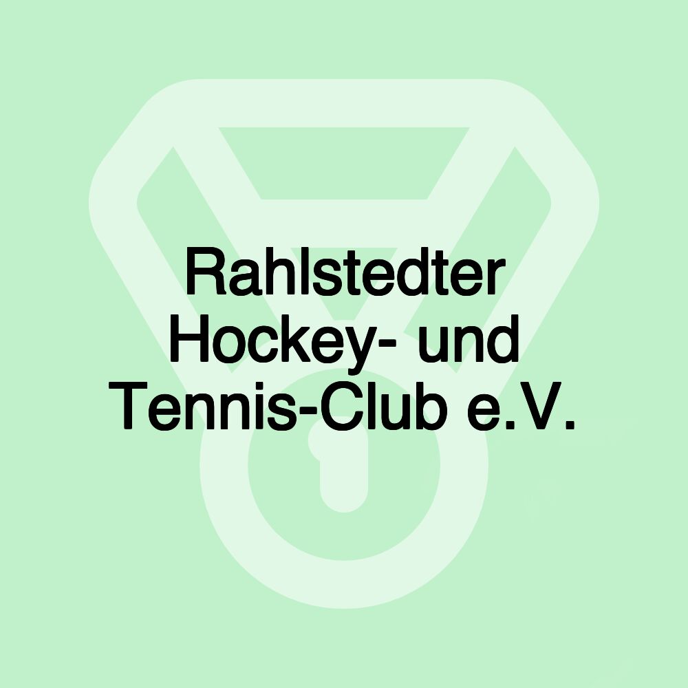 Rahlstedter Hockey- und Tennis-Club e.V.