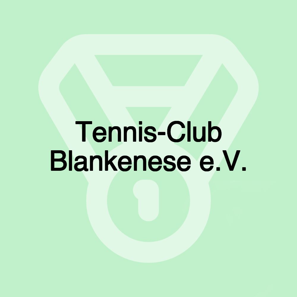 Tennis-Club Blankenese e.V.