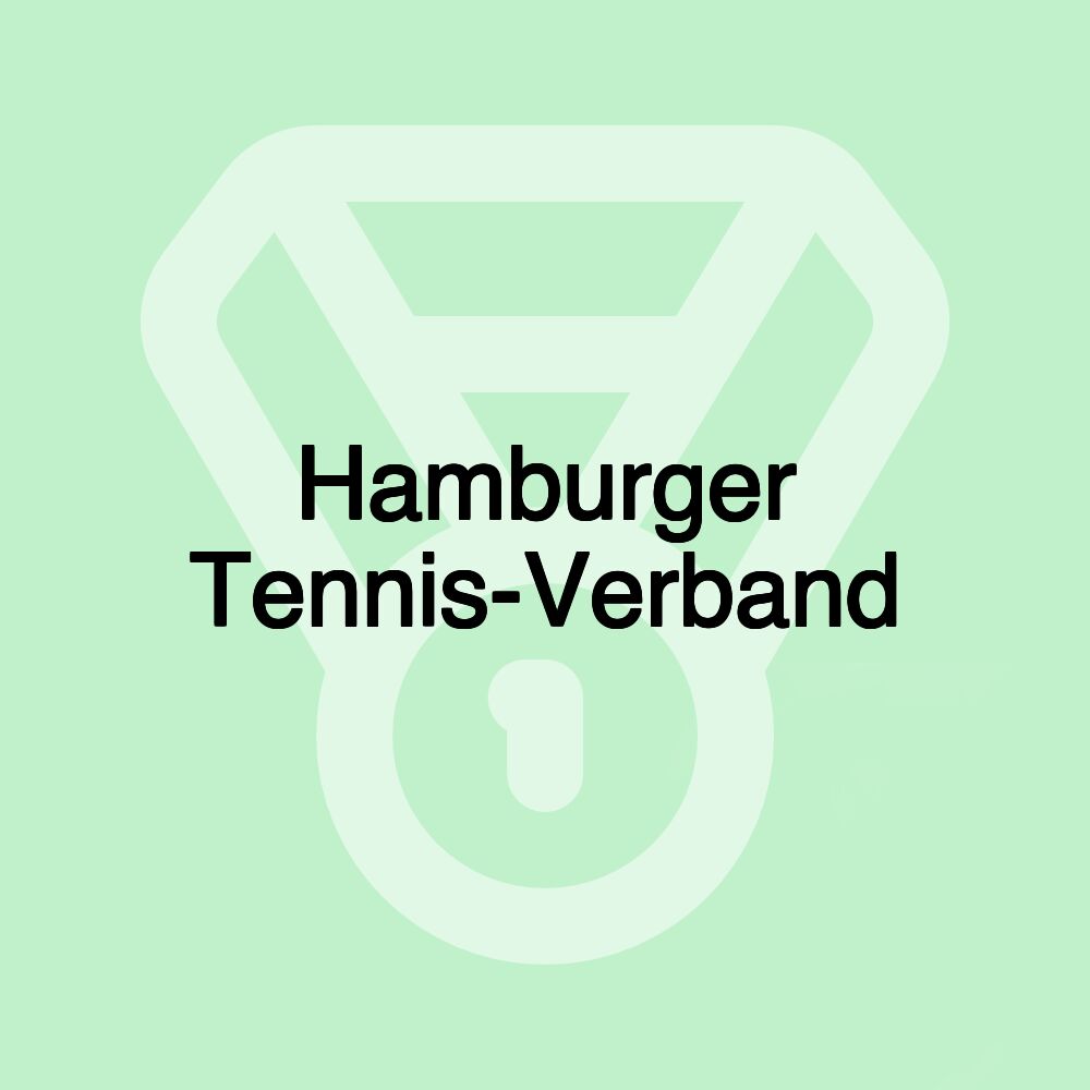 Hamburger Tennis-Verband