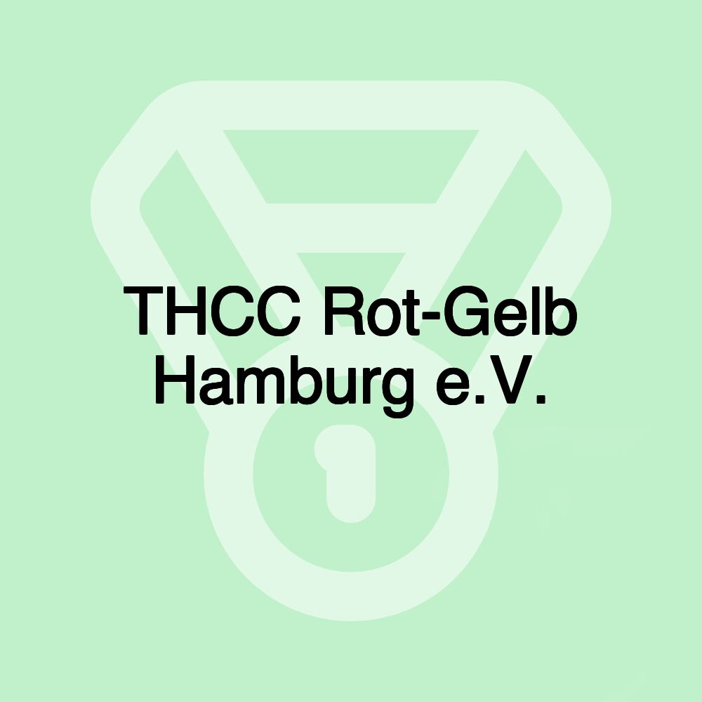 THCC Rot-Gelb Hamburg e.V.