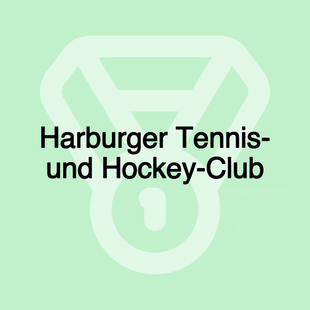 Harburger Tennis- und Hockey-Club