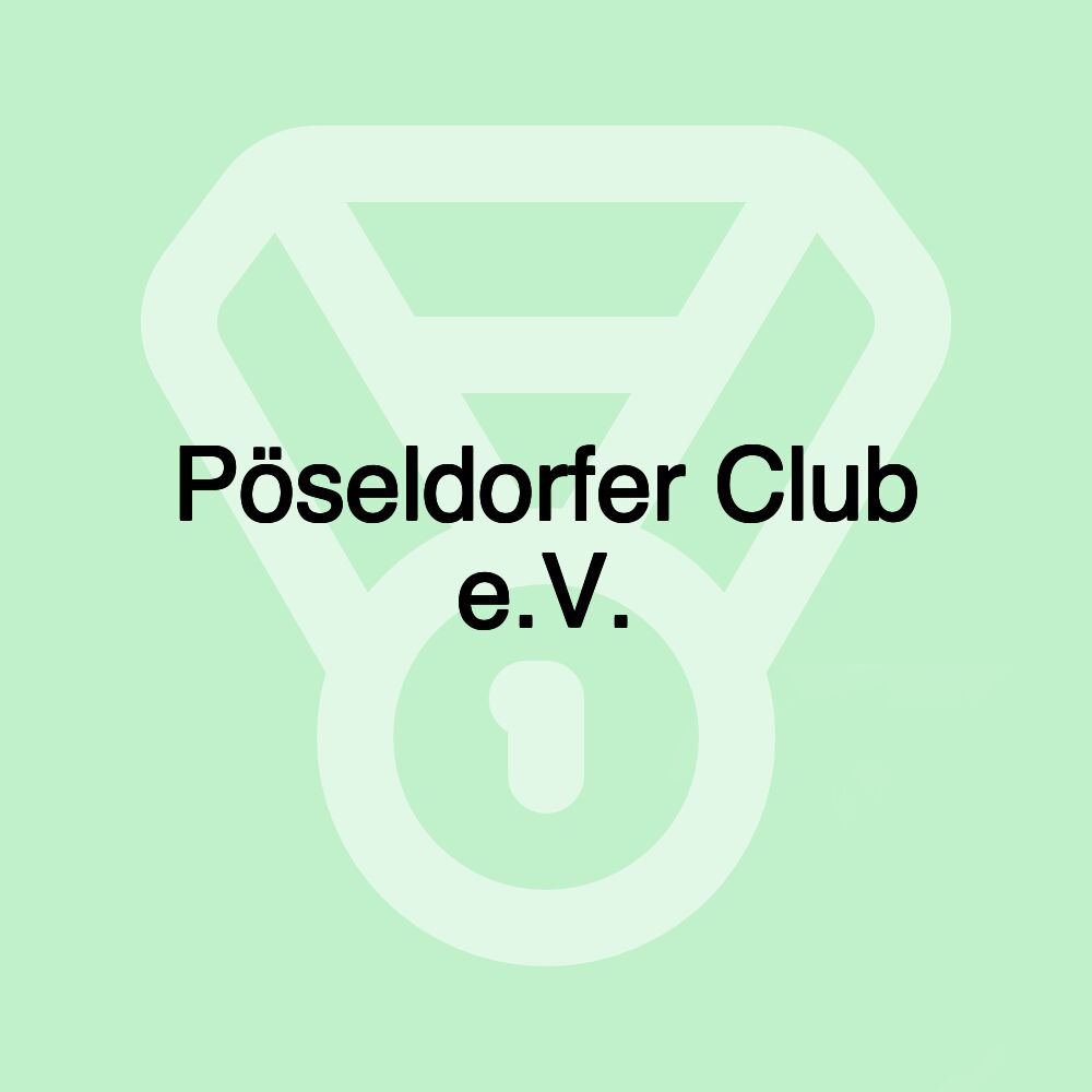 Pöseldorfer Club e.V.