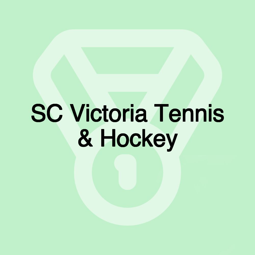 SC Victoria Tennis & Hockey