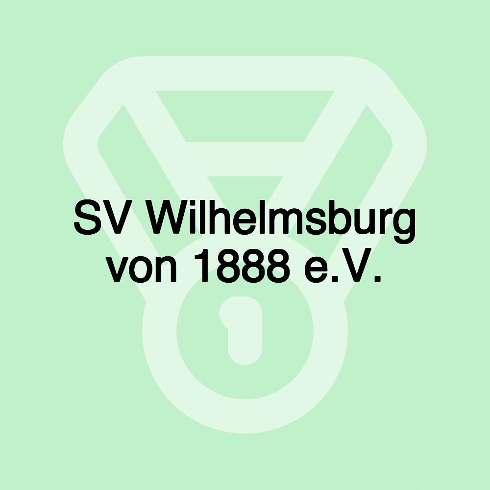 SV Wilhelmsburg von 1888 e.V.