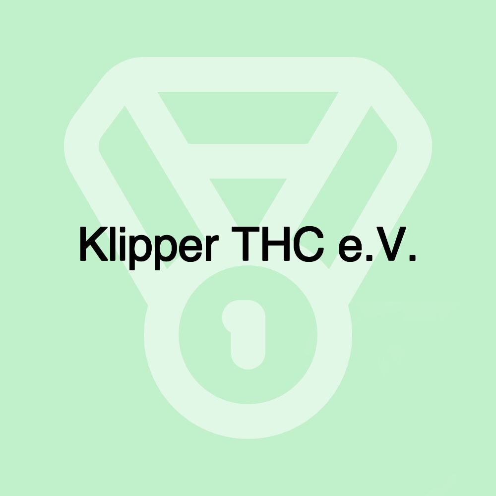 Klipper THC e.V.