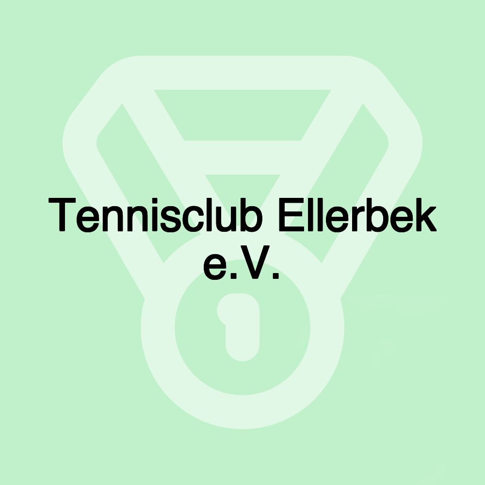 Tennisclub Ellerbek e.V.