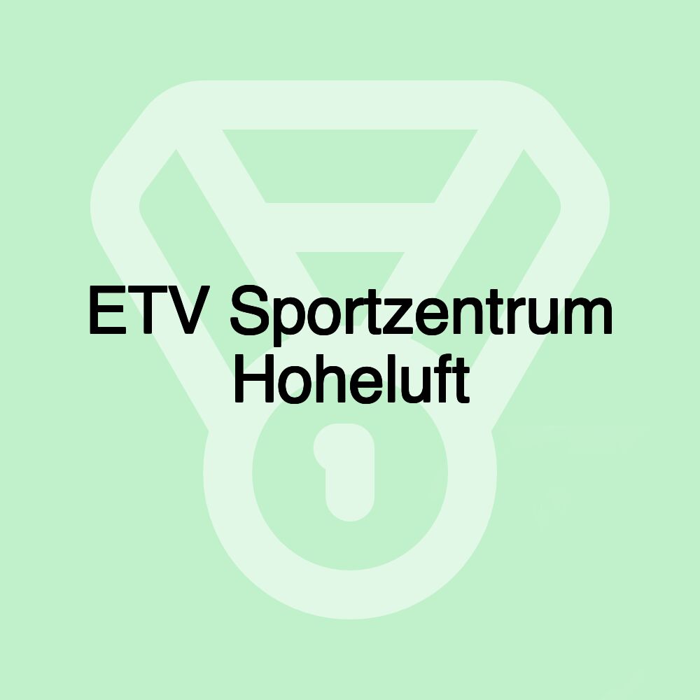 ETV Sportzentrum Hoheluft